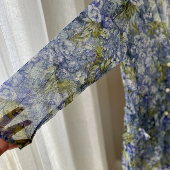 SHEER Sundress or Cover Up - Picture 7 of 14